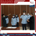 Pelantikan JFT Analis Kepegawaian Balitbangkumham Tahun 2020