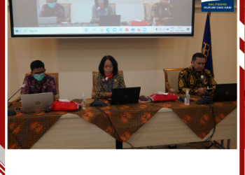 Balitbangkumham Press Diharapkan Kelak Menjadi Salah Satu Layanan Publik Balitbangkumham di Masa Depan