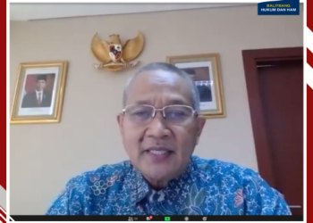 Balitbangkumham Selalu Menerapkan Asas Akuntabilitas Dalam Melakukan Kegiatan