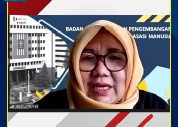 Kegiatan Pembahasan Laporan Kinerja Sekretariat Balitbangkumham