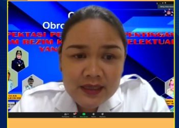 Peran Aktif dan saling bersinerginya Antara Pemerintah Dan Para Pemangku Kepentingan Merupakan Kunci Perlindungan Hak Kekayaan Intelektual