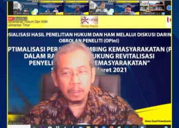 Pembimbing Kemasyarakatan dalam Proses Penyelesaian Over Crowded Lapas