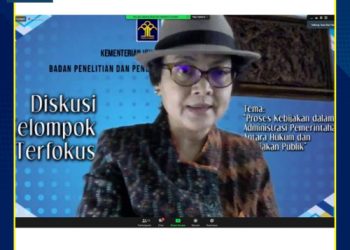 Partisipasi Masyarakat Penting Dalam Pembuatan Kebijakan