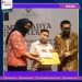 Paguyuban Pimti Madya Perempuan Indonesia Bekerja Sama dengan Bank Mandiri Dalam Pemberian Beasiswa Kepada 65 Anak Tenaga Kesehatan