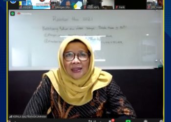 Konferensi Ilmiah Internasional: Kesempatan Emas Bagi Banyak Pihak