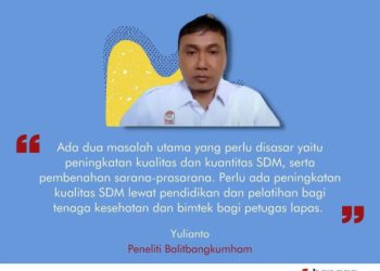 Pentingnya Partisipasi Public Dalam Proses Pembuatan Regulasi Terkait Kebutuhan Riil  WBP Hamil, Menyusui serta Anak Bawaan.