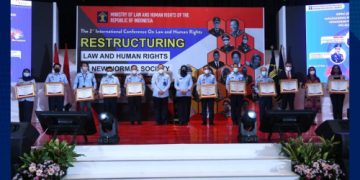 Balitbangkumham Kembali Menggelar Konferensi Ilmiah Internasional yang Kedua