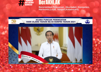 KORPRI Sebagai Garda Depan Reformasi Birokrasi demi Pelayanan Publik yang Prima