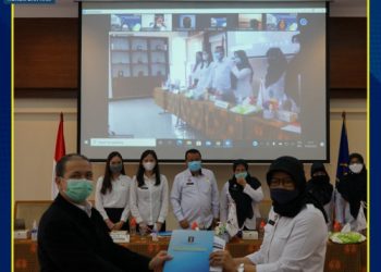 Balitbang Hukum dan HAM Berkomitmen Terus Tingkatkan Layanan Publik