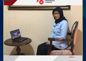 Pandemi Covid Bukan Sebuah Musibah, Tapi Ujian untuk Membawa Indonesia Menjadi Bangsa yang Tangguh
