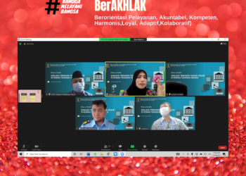 Persidangan Online Sebagai Bentuk Efisiensi dan Efektifitas Penegakan Hukum