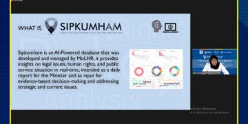 Aplikasi SIPKUMHAM Sebagai Terobosan Digital Pengumpulan Isu Hukum dan HAM di Seluruh Wilayah Indonesia