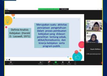 Analis Kebijakan Berperan Penting dalam Memberikan Rekomendasi Kebijakan yang Baik dan Efektif