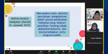 Analis Kebijakan Berperan Penting dalam Memberikan Rekomendasi Kebijakan yang Baik dan Efektif