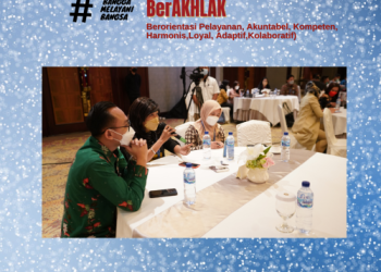 Sinergitas dan Crisis Handling, Kemampuan Humas yang Penting Dimiliki Pranata Humas demi Mewujudkan Citra Positif Kemenkumham