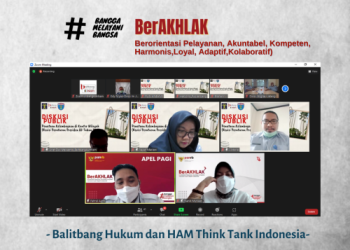 Diskusi Rekomendasi Kebijakan Penataan Kelembagaan di Kantor Wilayah Revisi Peraturan Presiden 83 Tahun 2012