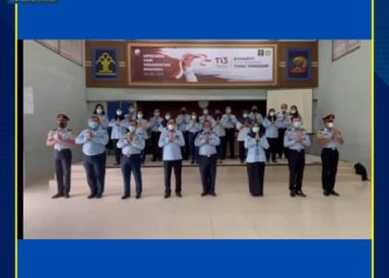 Balitbang Hukum dan HAM Kembali Menggelar Kegiatan Penguatan Pembangunan Zona Integritas Menuju WBBM Di Lingkungan Balitbang Hukum dan HAM