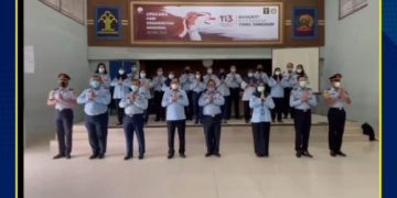 Balitbang Hukum dan HAM Kembali Menggelar Kegiatan Penguatan Pembangunan Zona Integritas Menuju WBBM Di Lingkungan Balitbang Hukum dan HAM
