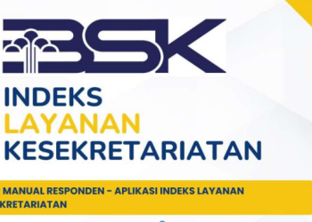 User Manual Responden – Aplikasi Indeks Layanan Kesekretariatan