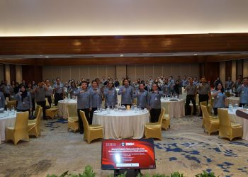 Masuki Tahap Akhir, BSK Kumham Adakan Pleno dan Evaluasi Penilaian IRH