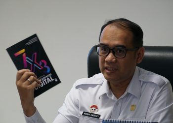 Merintis Implementasi Transformasi Digital Kementerian Hukum melalui Kajian BSK Hukum