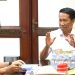 Kepala BSK Hukum Laporkan Progres Kajian Implementasi Transformasi Digital Kementerian Hukum