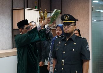 Pelantikan Pejabat Non Manajerial BSK Hukum: Pentingnya Integritas, Profesionalisme, dan Kolaborasi