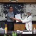 Soft Entry Meeting Pemeriksaan BPK RI atas Laporan Keuangan Kemenkumham Tahun 2024
