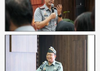 “BSK Hukum Gelar Penguatan Reformasi Birokrasi dan Penandatangan Perjanjian Kinerja 2025”