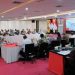 Kepala BSK Dampingi Wamenkum dalam Rapat Koordinasi Antar Menteri Terkait Pinjol Ilegal