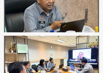 BSK Hukum Bahas Pedoman Teknis 2025