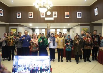 BSK Hukum Hadiri Peningkatan Kompetensi melalui Community Of Practice