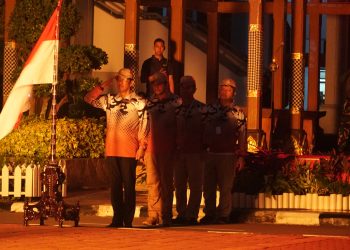 Api Semangat Bela Negara – Pelatihan Future Leadership