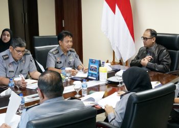 ”Rapat Pimpinan: BSK Hukum Matangkan Program Kajian Tahun 2025”