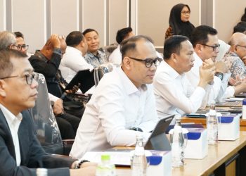 Rapat Kerja Komisi XIII DPR RI: Bahas Penetapan Hasil Rekonstruksi Anggaran K/L 2025