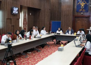 BSK Hukum Gelar Sosialisasi Pemberian Penghargaan Karyadhika