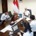 Tim Kajian LLP Paparkan Desain Awal Kajian kepada Kepala BSK Hukum