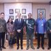 Wamenkum RI Terima Kunjungan Kehormatan Dubes Belanda: Bahas Kerja Sama Hukum