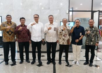 BSK Hukum dan LAN Perkuat Kolaborasi Melalui Forum Komunikasi Kebijakan