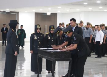 Pelantikan Direktur, Wakil Direktur Politeknik Pengayoman Indonesia: Langkah Strategis Menuju Transformasi Pendidikan Hukum