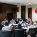Pustala Hukum dan Kepala BSK Hukum Bahas Penyempurnaan Konsep Kajian