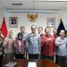 BSK Hukum Terima Audiensi Civil Society Organization untuk Perkuat Open Government Indonesia