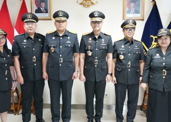 “Kepala BSK Hukum Lantik Pejabat Non Manajerial, Tekankan Sinergi dan Inovasi dalam Kebijakan Hukum”