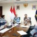 BSK Hukum Adakan Diskusi Strategis dengan Penasihat Kehormatan Menteri Hukum untuk Penguatan Survei dan Digitalisasi Layanan