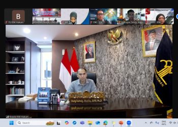 Sosialisasi Indeks Reformasi Hukum bagi Pemerintah Daerah se-Kalimantan Tengah