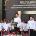 BSK Hukum Hadiri Apel Bersama dan Halal Bihalal 1446 H/2025 M