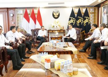 Menkum: BSK Hukum Harus Terus Jadi Pilar Kajian Berkualitas dan Berbasis Bukti