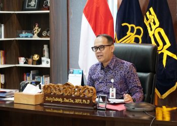 Kepala BSK Hukum: IRH Penting untuk Iklim Investasi dan Kepastian Hukum Daerah