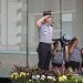 Kemenkum Gelar Apel Pagi Peringati Hari Kartini 2025