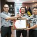 Adi Octaviantara Terpilih Sebagai Pegawai Teladan BSK Hukum Periode Triwulan I Tahun 2025